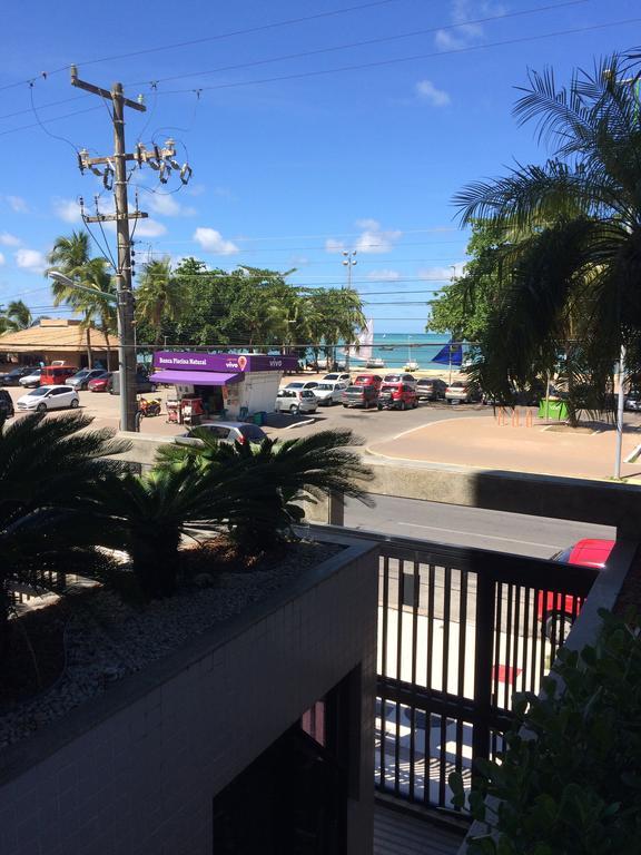 Ferienwohnung Beira Mar Da Pajucara Maceió Exterior foto